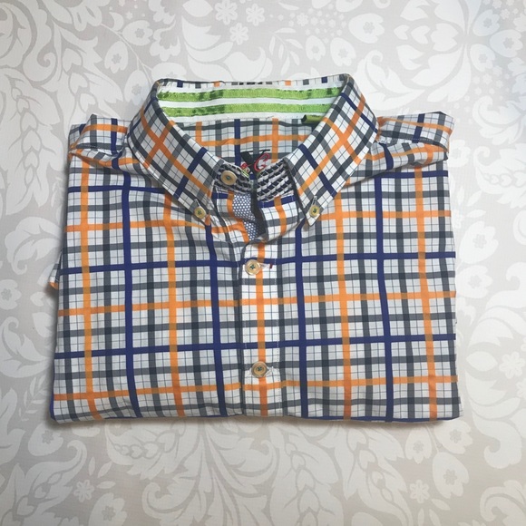 Robert Graham X Collection Shirt - Picture 1 of 4